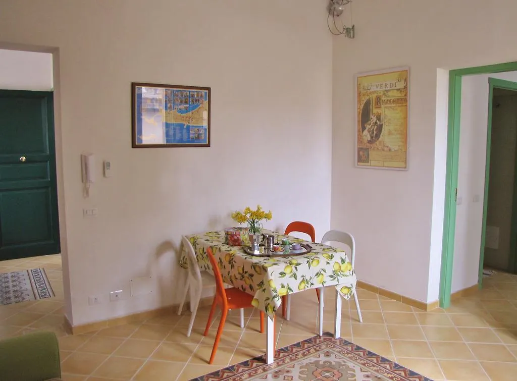 Holiday home Appartamenti Residence Nonna Lucia Italy