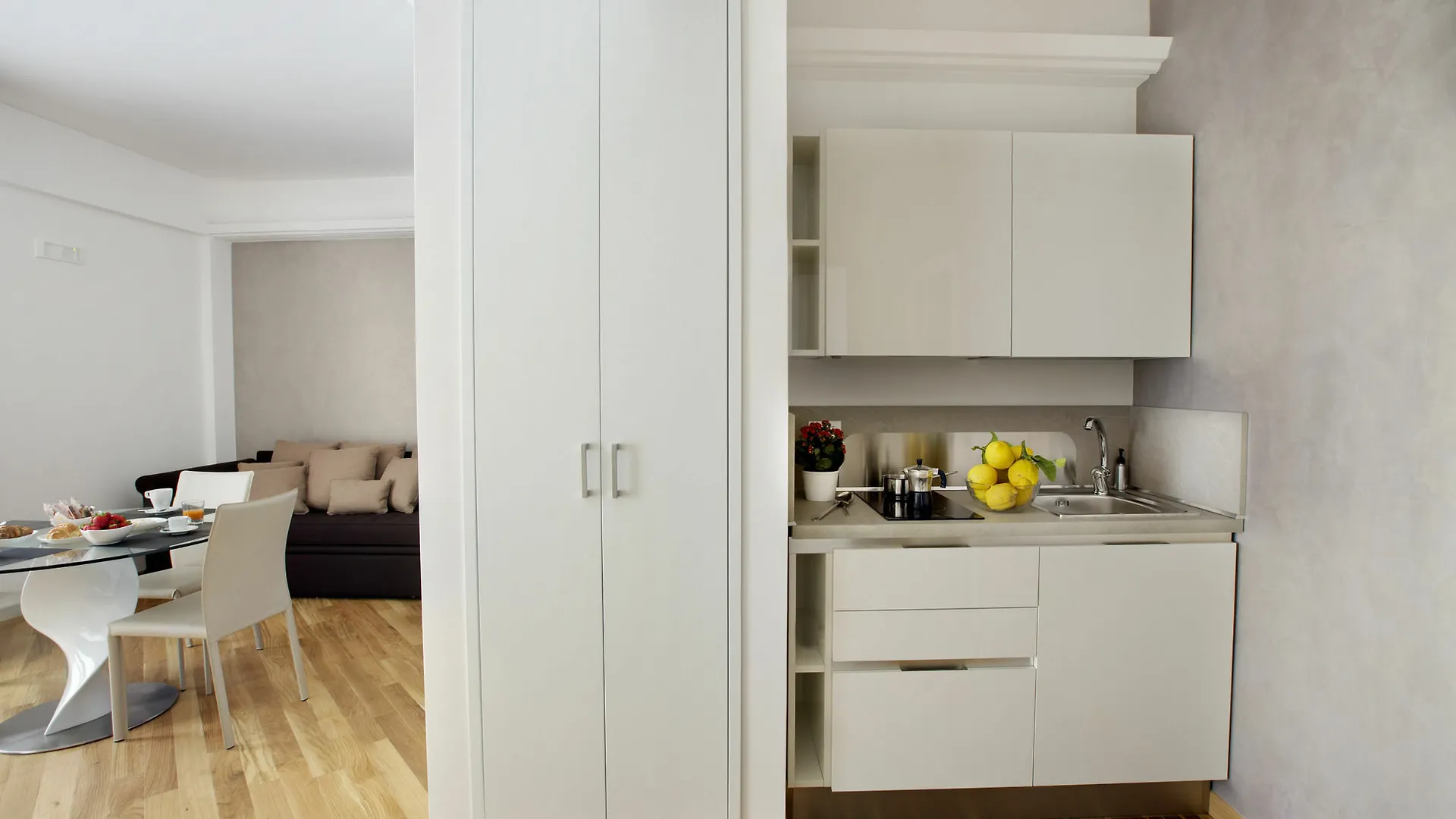 Holiday home Appartamenti Residence Nonna Lucia