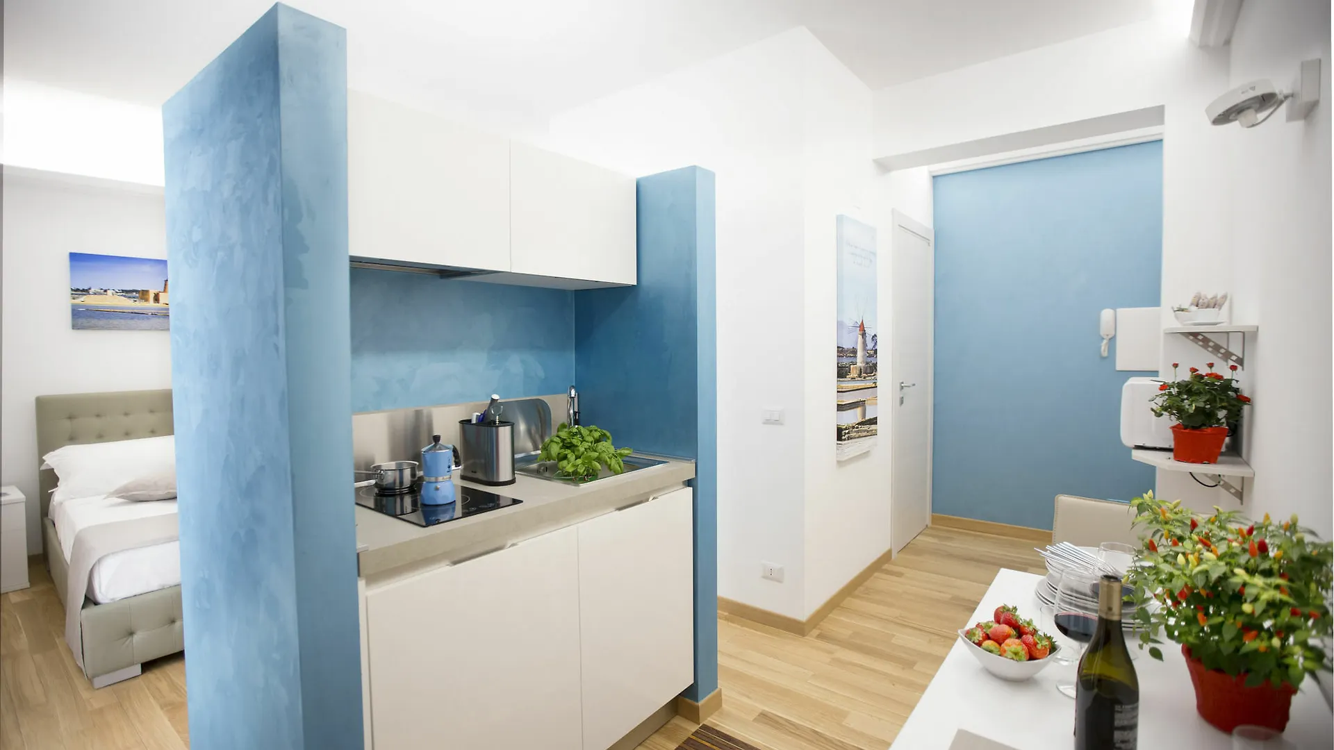 Appartamenti Residence Nonna Lucia