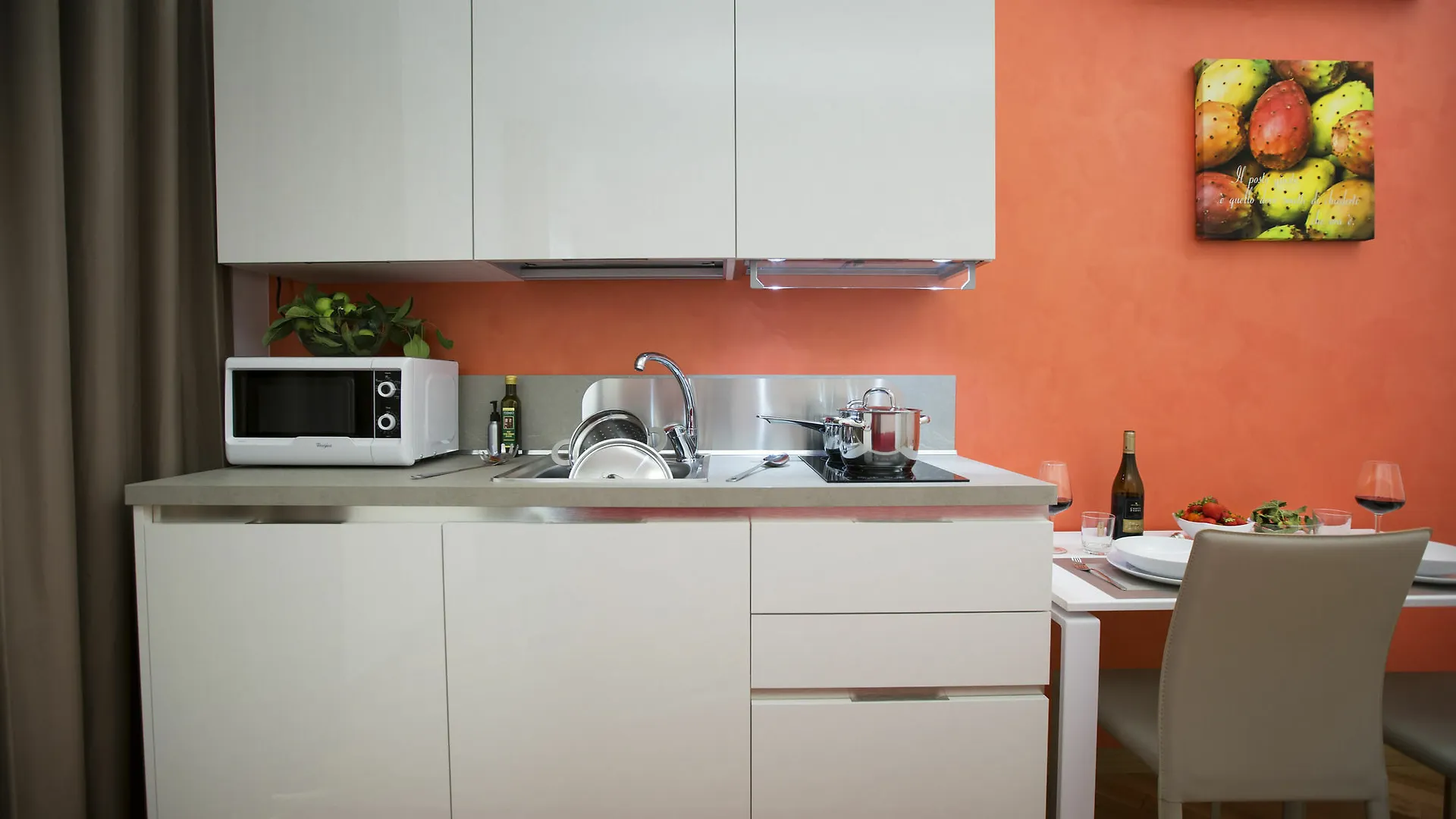 Holiday home Appartamenti Residence Nonna Lucia Italy
