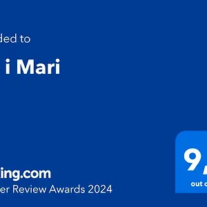Holiday home Tra I Mari, Trapani